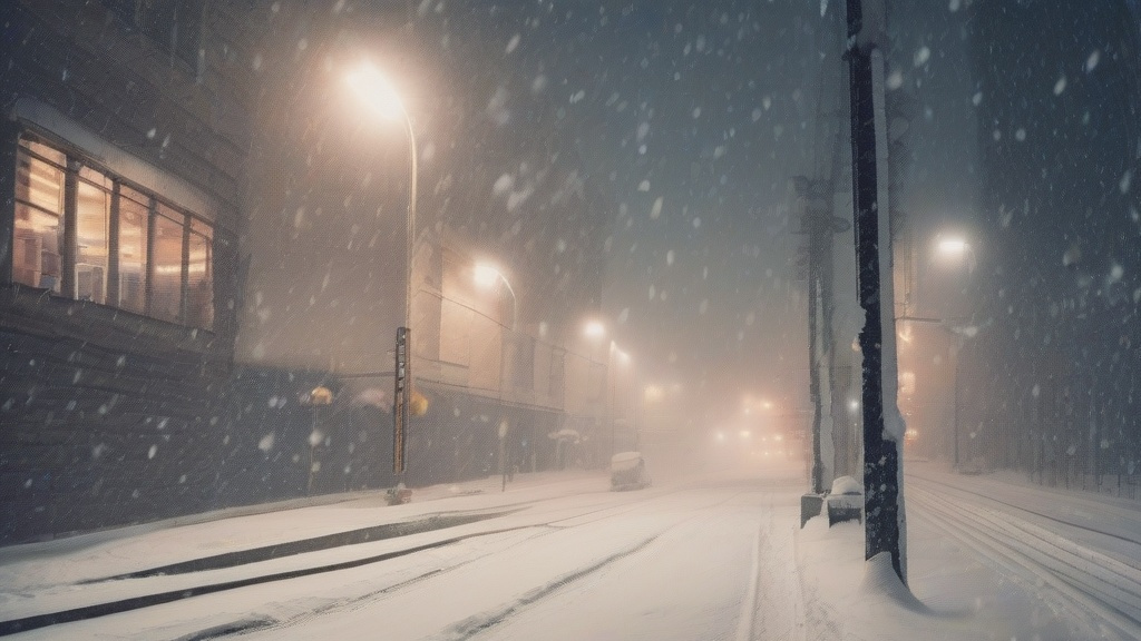 数值预报如何破解极端雪灾：从预警到应对的科学密码