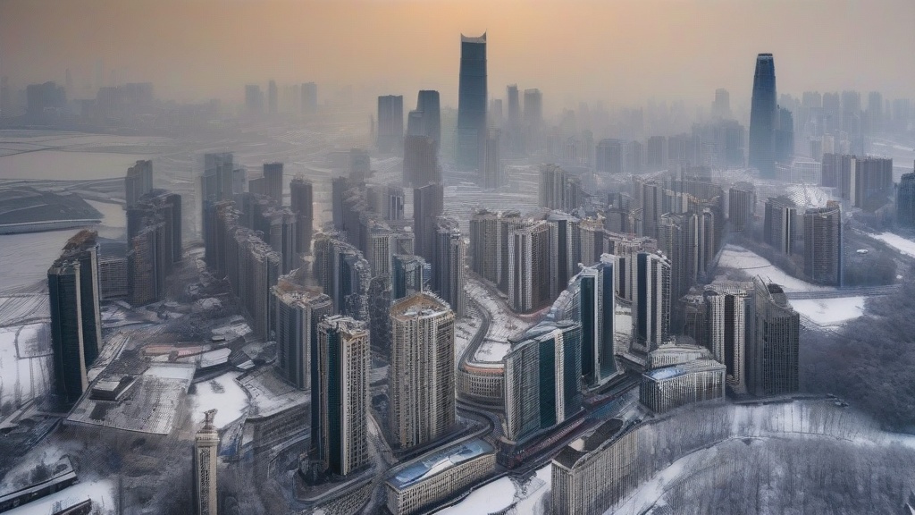 寒潮与雷暴：极端天气的碰撞与科学密码