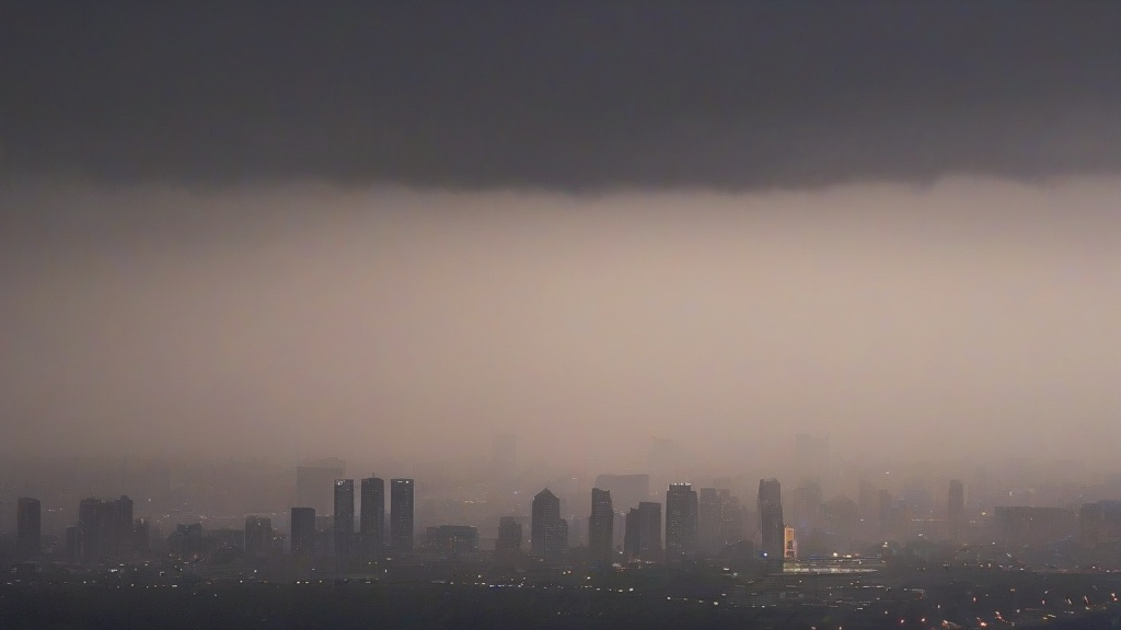 暴雨与寒潮双重夹击：数值预报如何守护城市安全？