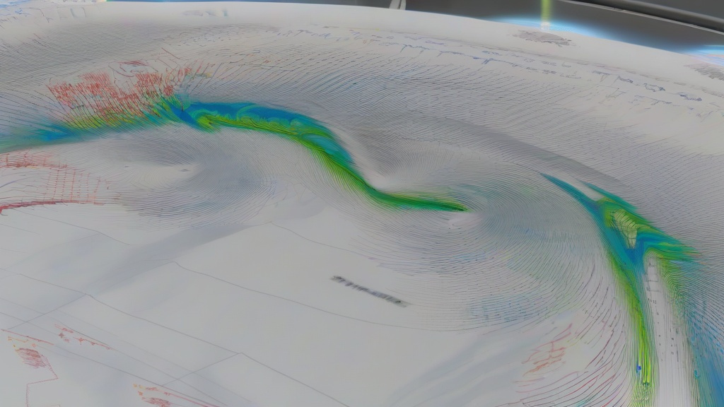 AI赋能寒潮预警：当人工智能遇见极端天气防御战