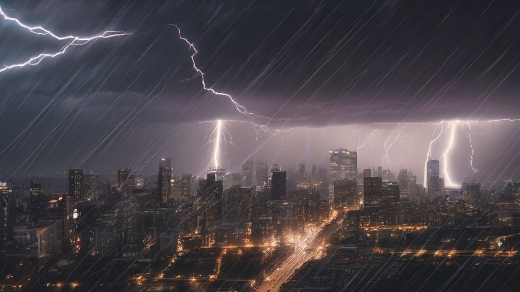 雨天、高温与极端天气：气象科技如何破解气候危机密码？