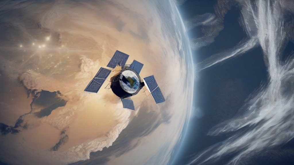 从气象卫星到雷暴预警：解码雨天与晴天的科学密码