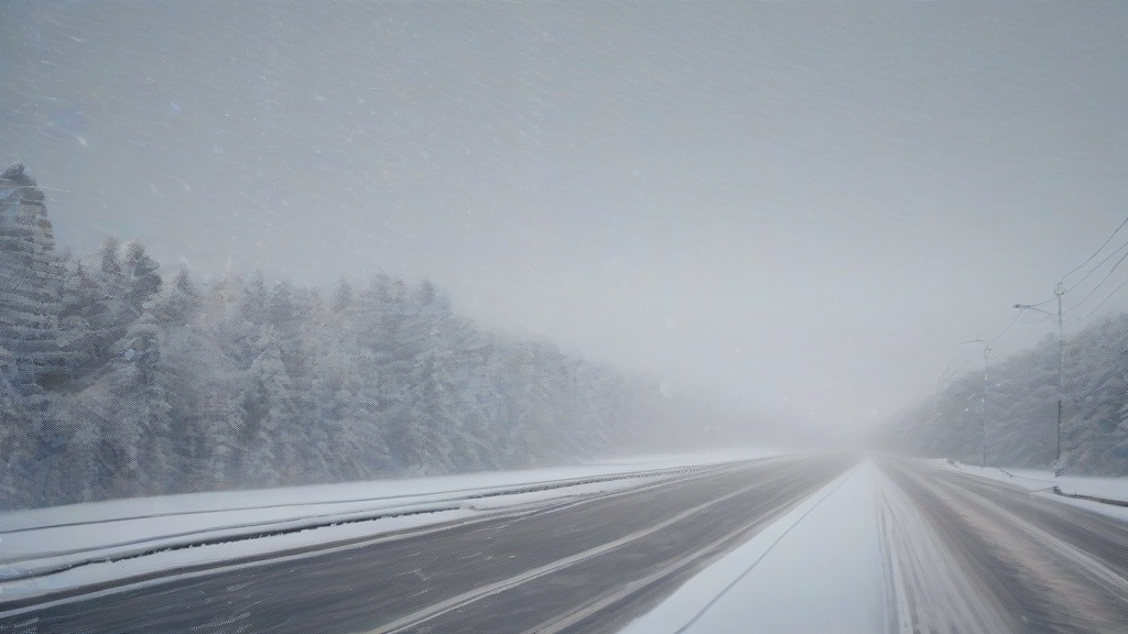 AI赋能气象革命：从雪天预警到高温防御的科技突围