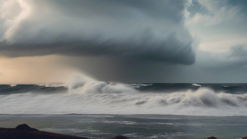 极端天气来袭：台风、寒潮与雷暴的防御指南