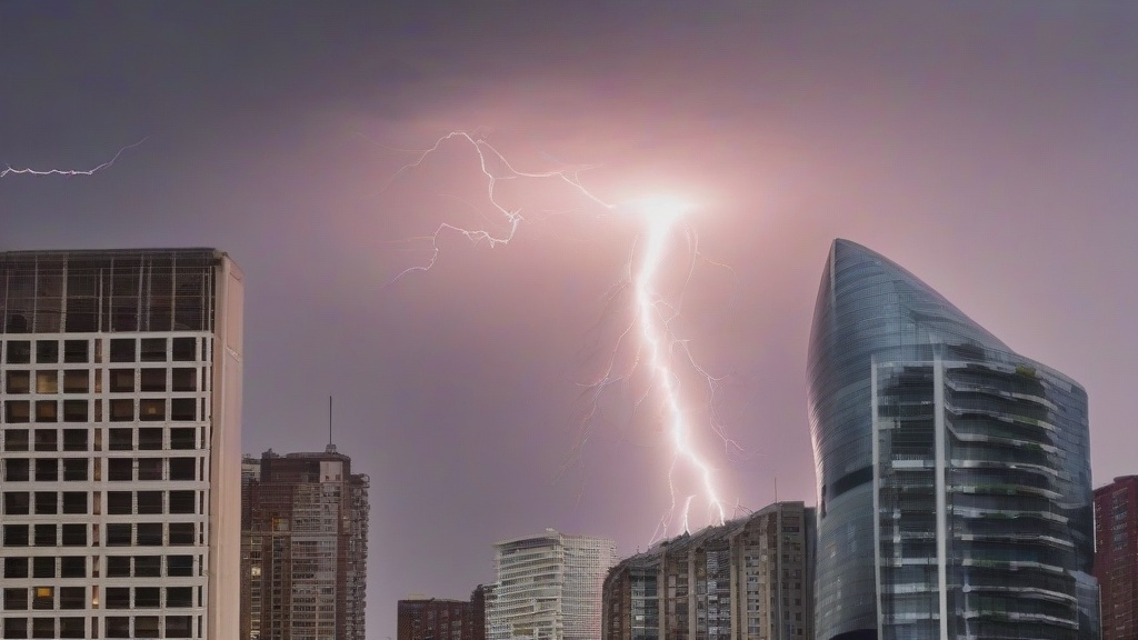 气候变暖加剧雷暴频发：科技如何解码极端天气的未来？