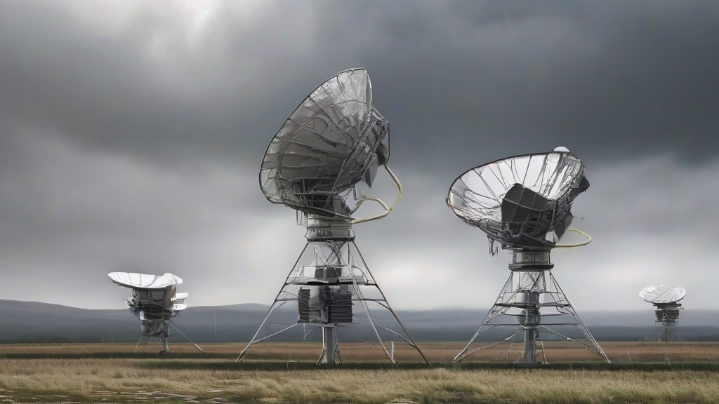 极端天气频发：气象卫星如何预警气候变暖下的危机？