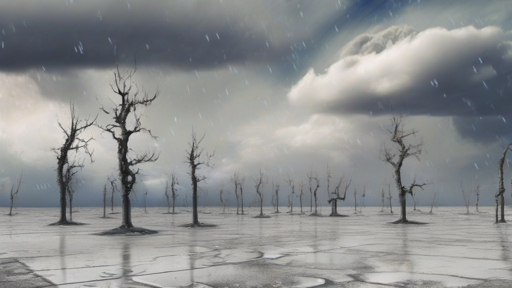 数值预报革新：解码气候变暖下的气象科技新征程