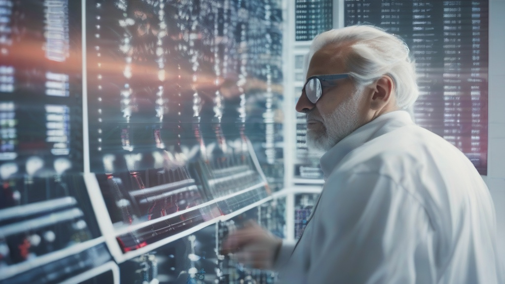 数值预报与AI共舞：破解雪天晴天预测的科技密码