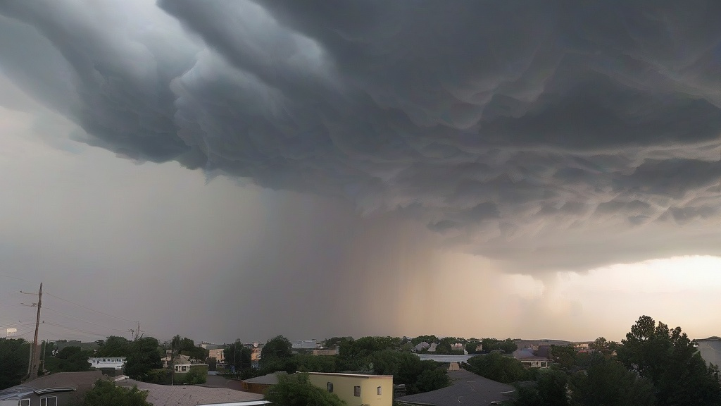 雷暴与高温共舞：气象科技如何破解极端天气观测难题