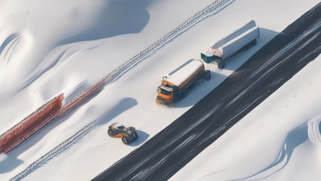 AI破冰：人工智能如何重构寒潮雪天灾害防御体系
