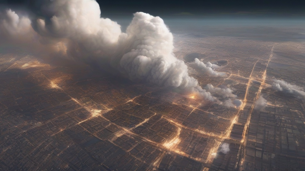 高温炙烤下的雨天突袭：气象卫星如何破解天气密码？