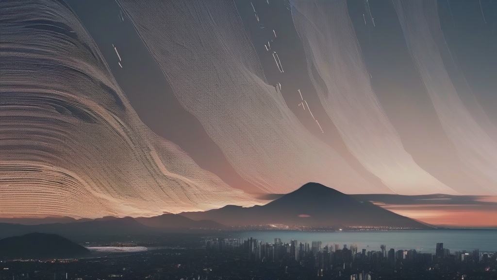 台风频发与气候变暖：极端天气背后的全球警示