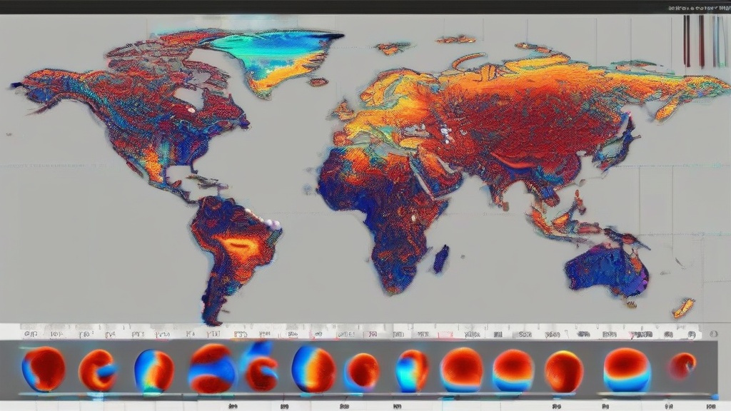 数值预报与气象雷达：解码高温与极端天气的科技防线