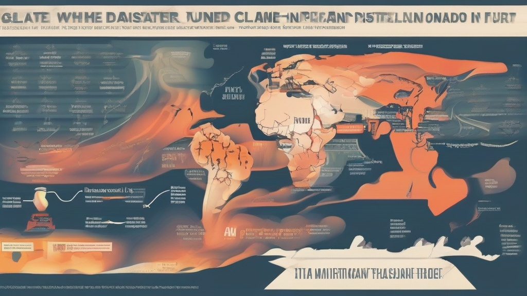 气候变暖加剧极端天气：从暴雨到热浪的生存挑战