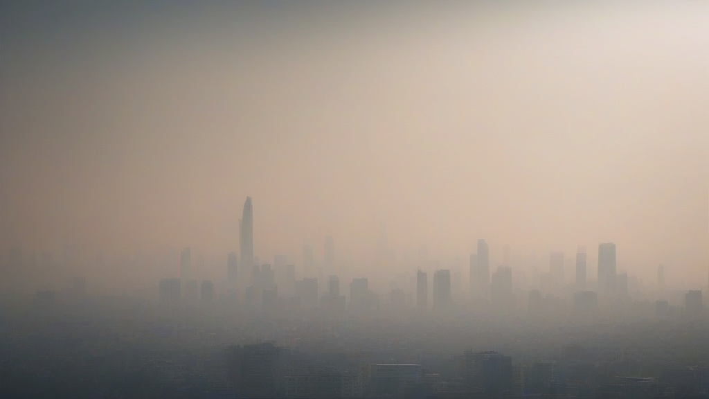 从晴空到雾霾：气象观测如何解码气候变化的隐秘信号