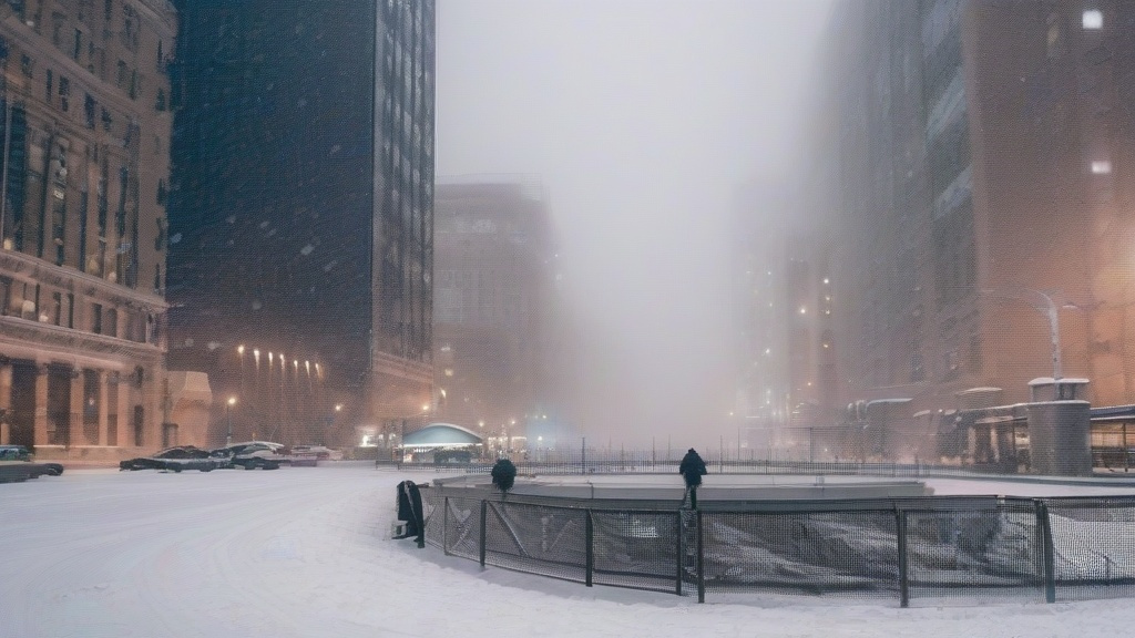极端天气解码：寒潮、高温、晴天与雾霾的博弈与共存