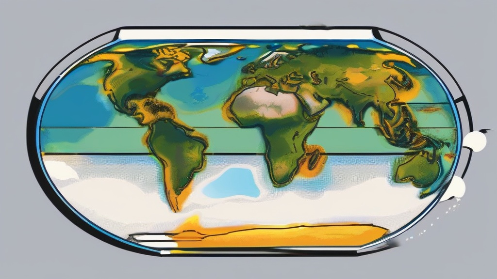 从卫星视角看气候变化：极端天气如何重塑地球气象版图