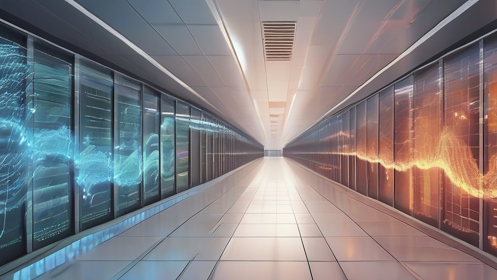 数值预报解码极端天气：寒潮、高温与雾霾的精准追踪