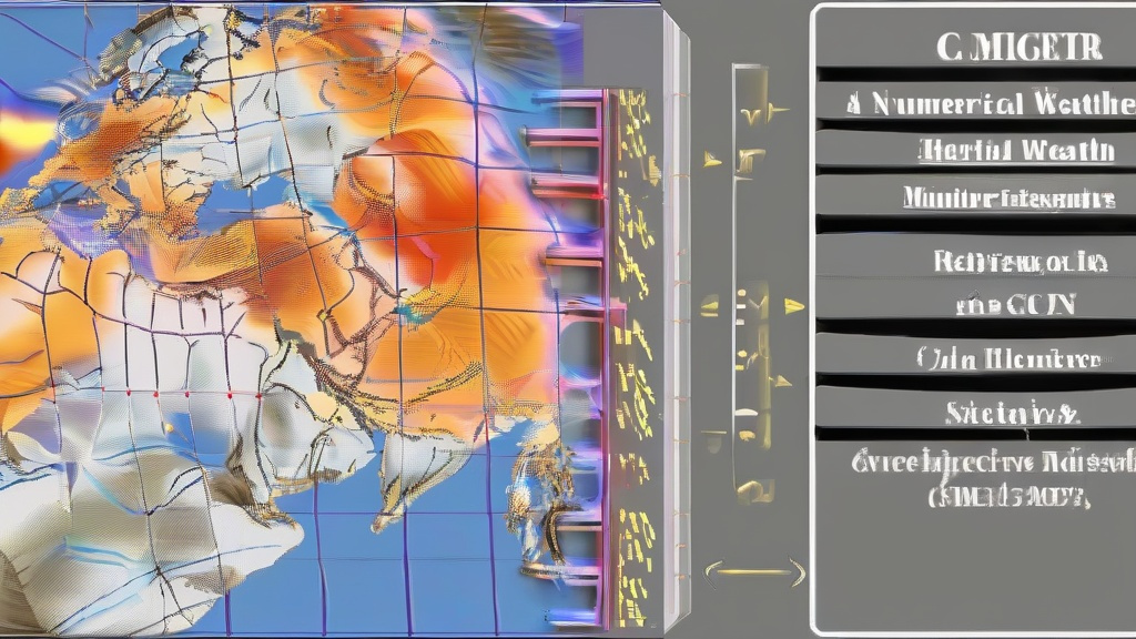 数值预报解码天气密码：雨、热、霾背后的科学博弈