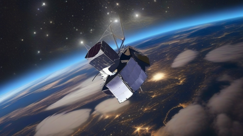 AI赋能气象卫星：解码雷暴的「天眼」与「智脑」