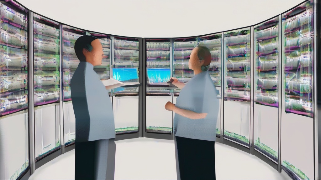 数值预报技术革新：解码气候变暖下的极端天气应对密码