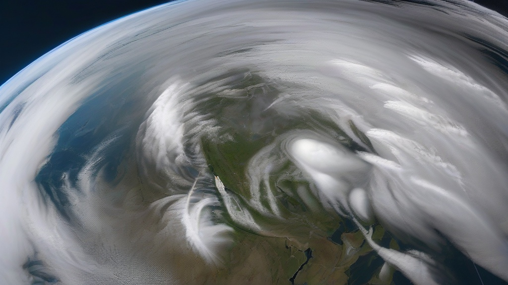 极端天气频发：气象卫星如何守护人类安全？