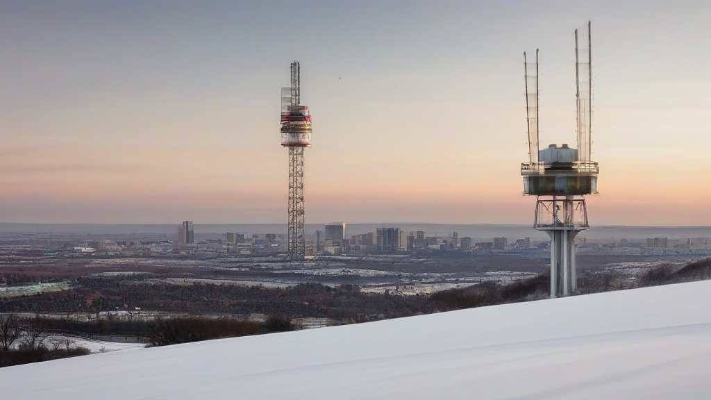 寒潮突袭：气象雷达如何解码雪天背后的气候密码