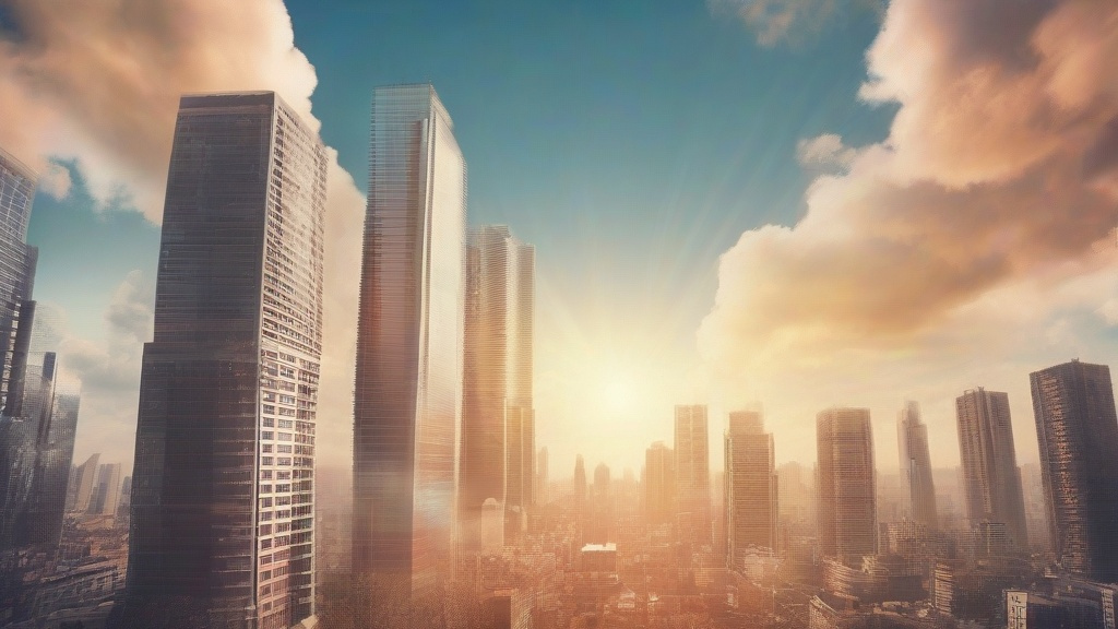 气候变暖下的晴空之变：雾霾消散与气象科技新突破