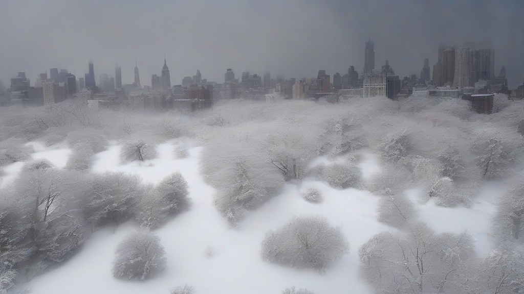 气候变暖下寒潮频发：雪天背后的全球气候博弈