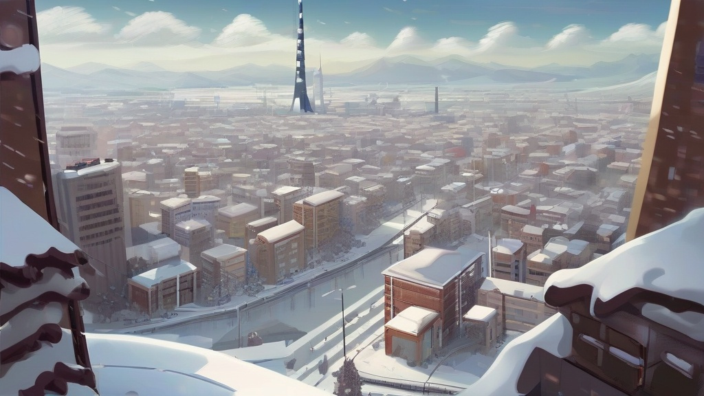 从暴雪到酷暑：极端天气如何重塑气象观测体系