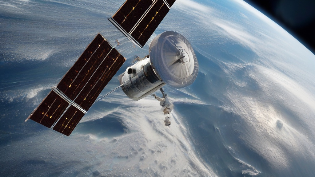 从气象卫星到地面：解码气候变化下的极端天气新常态