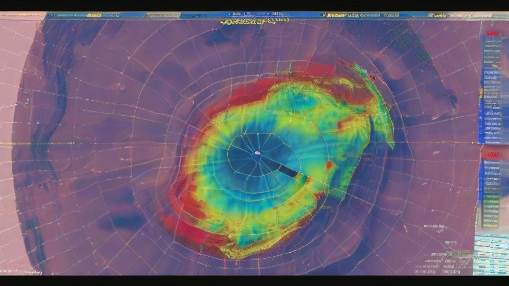 从台风追踪到雪天监测：气象卫星如何重塑现代气象观测