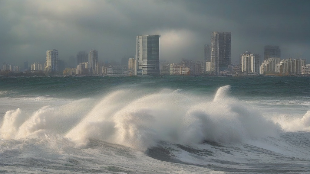 气候变局下的极端天气：台风、晴天与雷暴的博弈