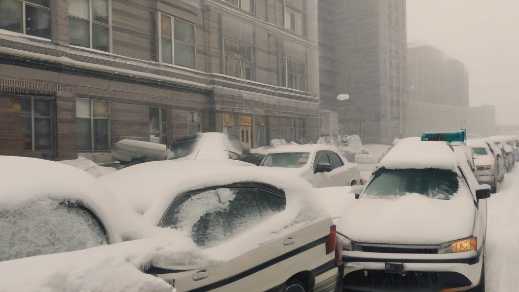 极端天气三重奏：雪灾、热浪与雾霾的生存挑战