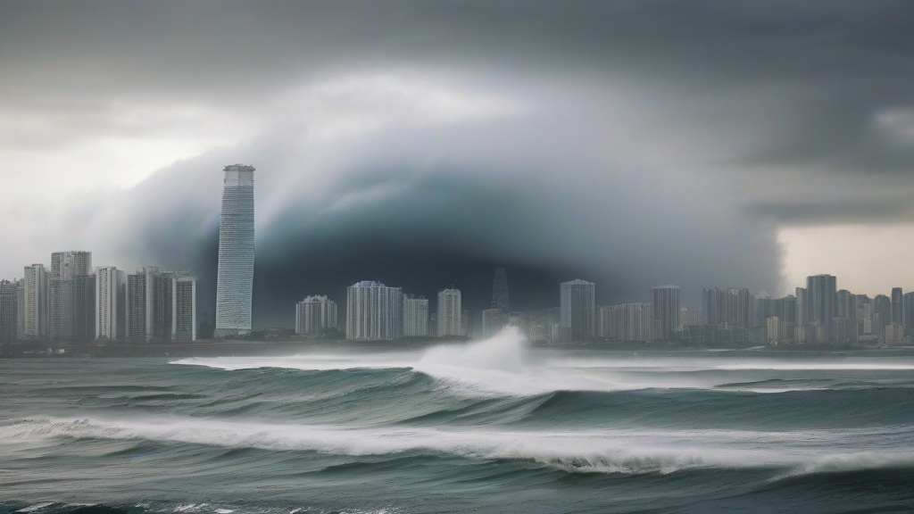 极端天气启示录：台风、雪天、雾霾与晴天的生存辩证法