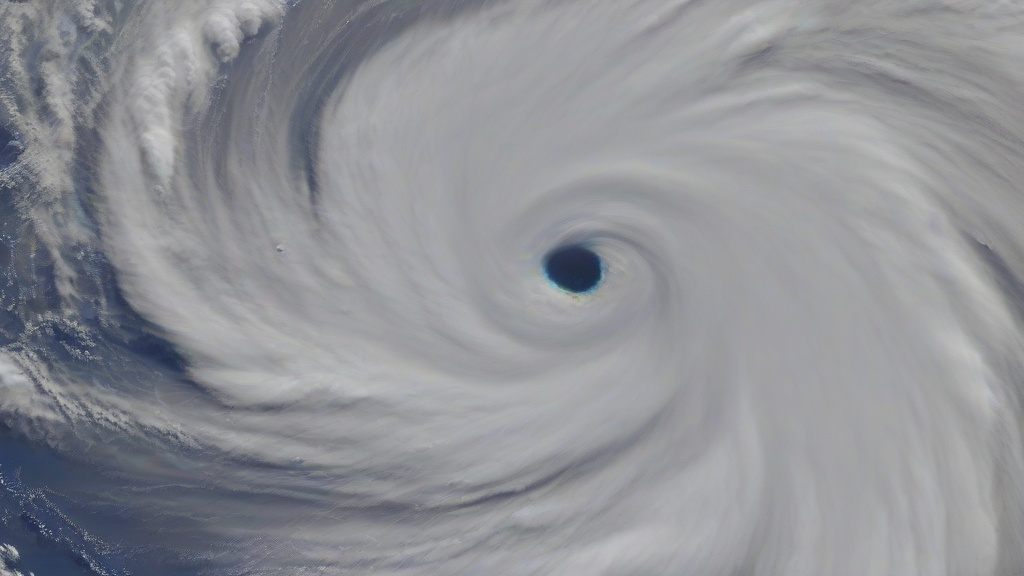 从台风到暴雪：气候变化如何重塑极端天气与监测技术