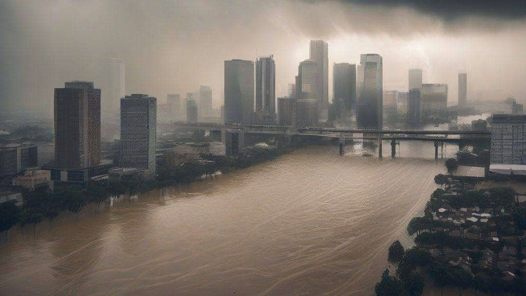 极端天气频发：气候变暖如何重塑雨天与高温的生存图景