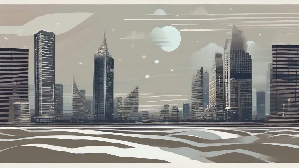 寒潮来袭却遇晴天：冷空气与阳光的奇妙邂逅