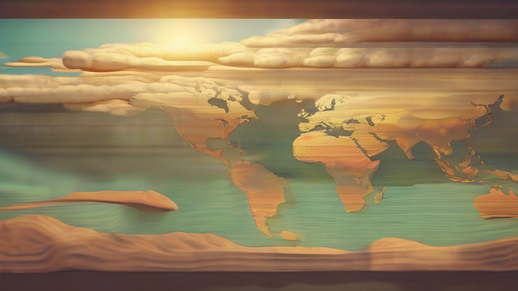 烈日下的地球：气候变暖如何重塑我们的晴天与高温记忆