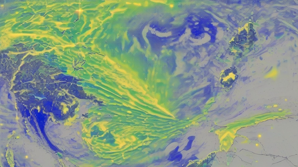 AI破译极端天气密码：从晴天到雷暴的智能防御革命