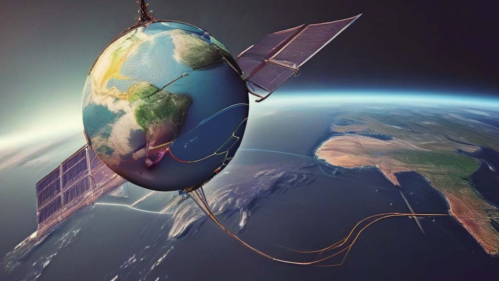 从太空之眼到地球脉搏：气象卫星如何重塑气候观测格局