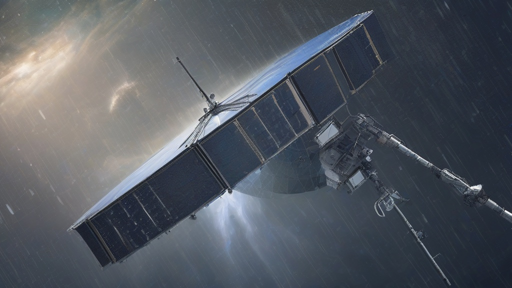 气象卫星与AI协同：雨天灾害预警的科技革命