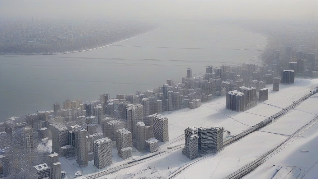 寒潮与暴雪：极端天气下的数值预报如何守护生命线？