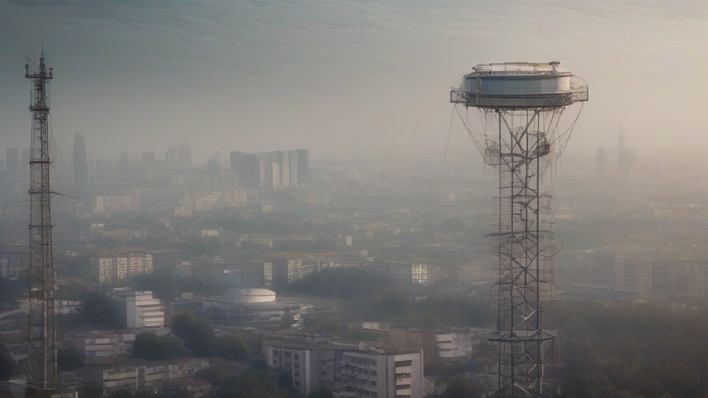 气象雷达革新：穿透雾霾的观测利器与科技突破