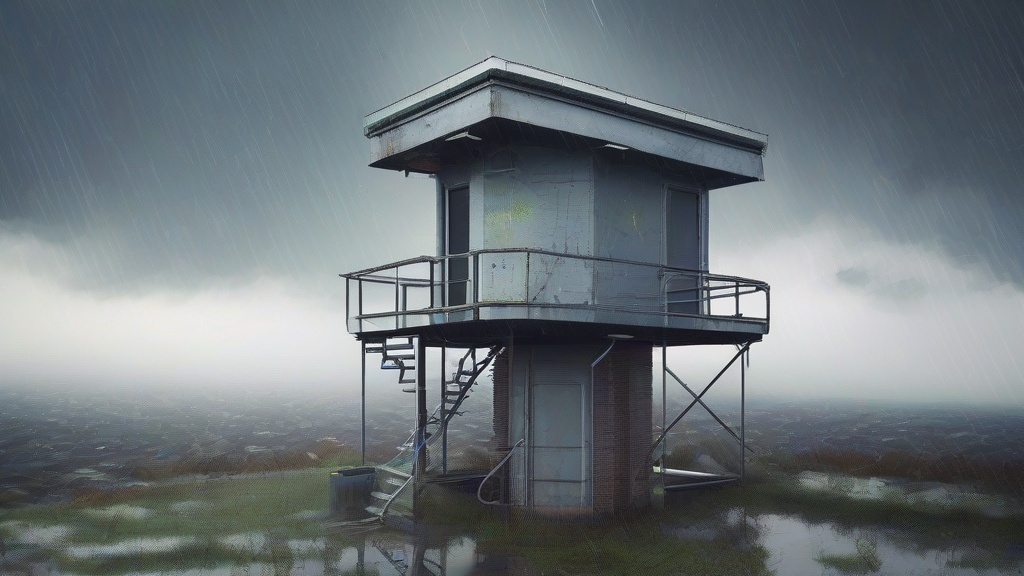 雨幕下的科技之眼：解码气象观测如何穿透雨雾看世界