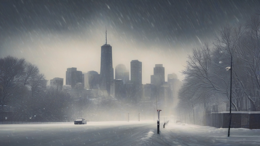 极端雪灾：当暴雪吞噬城市，人类如何与自然博弈？