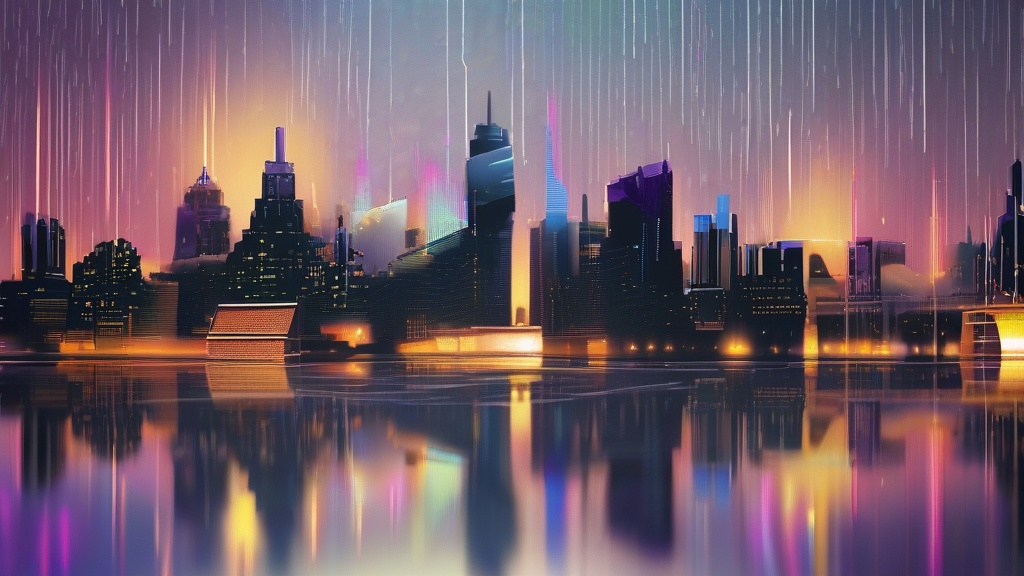 雨雾交织下的气象科技：从观测到预警的精准突破