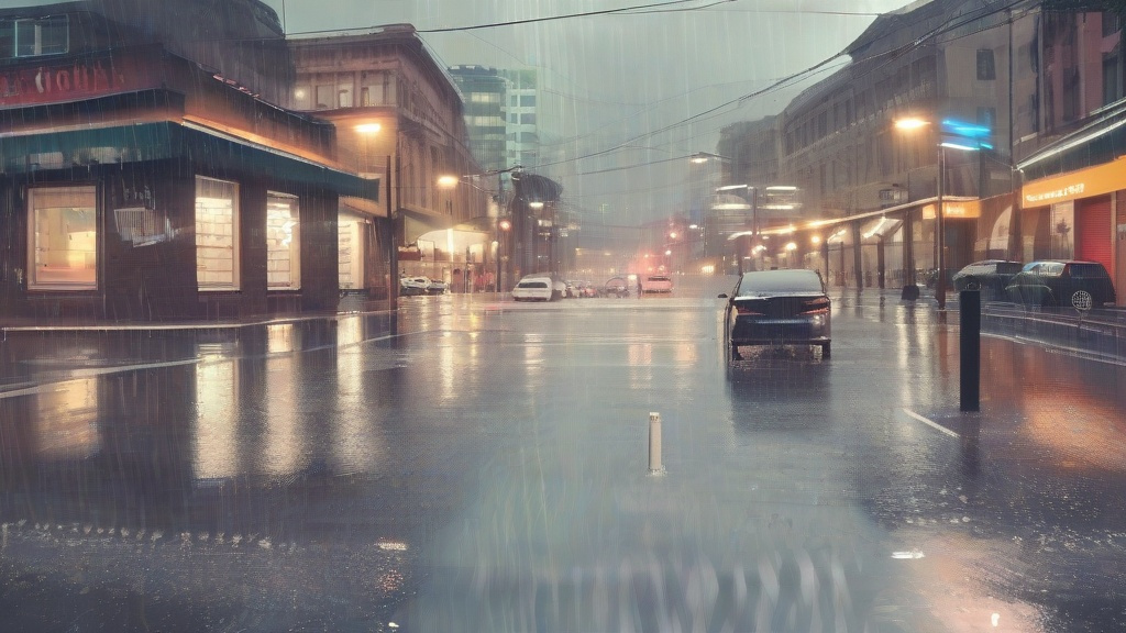 极端天气频发：雨天、雷暴、寒潮与气候变暖的复杂关联