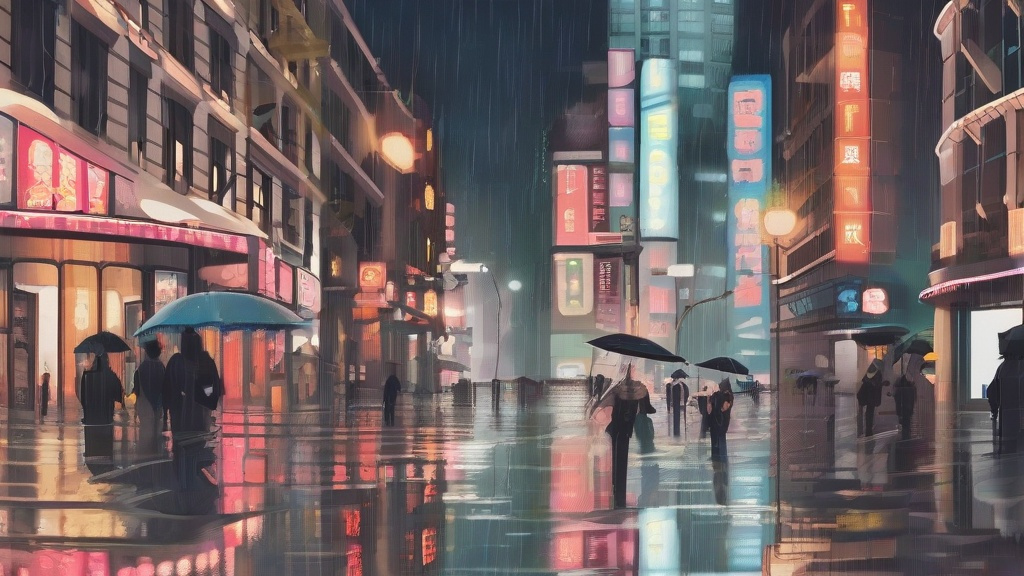 从雨天到寒潮：气候变暖如何重塑我们的天气剧本
