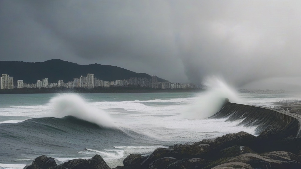 极端天气来袭：台风、雷暴、高温与城市防灾的生死博弈